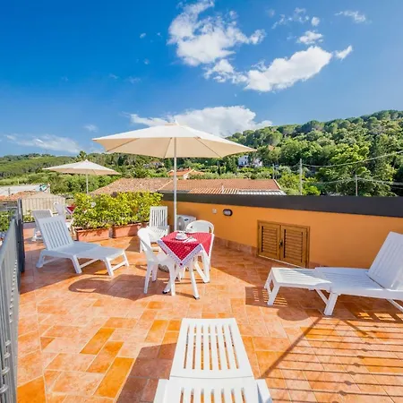 Hills House Holiday home Cefalu