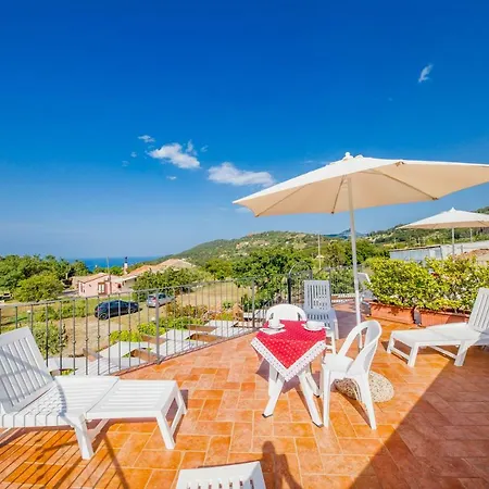 Hills House Holiday home Cefalu
