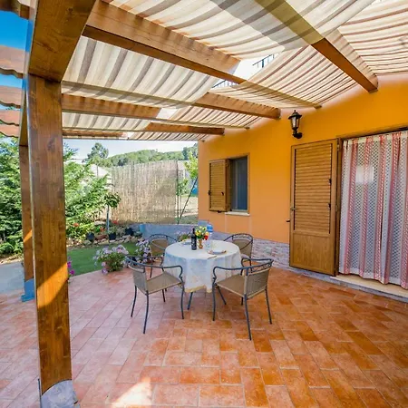 Hills House Holiday home Cefalu