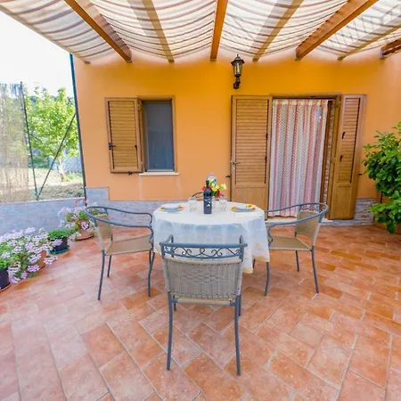 Hills House Holiday home Cefalu