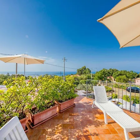 Holiday home Hills House Cefalu