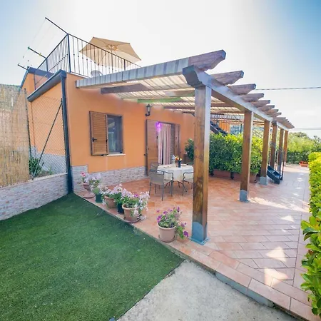 Holiday home Hills House Cefalu